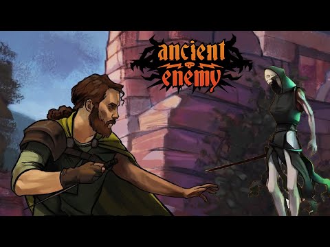 Ancient enemy #2 Пришел к боссу на последнем вздохе