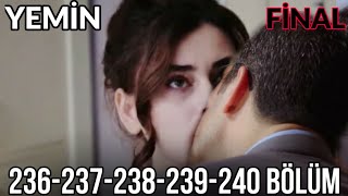 Yemin 236-237-238-239-240. Bölüm Tanıtımı / Yeni Hafta Fragmanları...