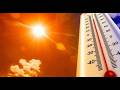 Vjen i nxehti afrikan! Temperatura deri në 35 gradë! Parashikimi i motit
