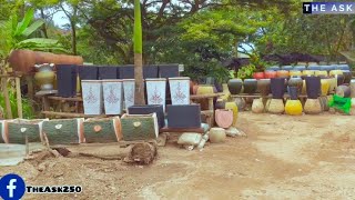 Kigali Rwanda Road Trip From Kinyinya To Kagugu Center | Cleanest City In Africa | The Ask