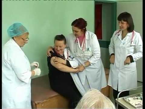 B ჰეპატიტის ვაქცინა..