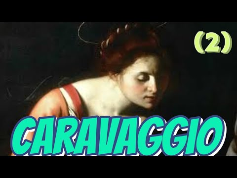 Vídeo: El caravaggio és un vell mestre?