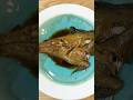 気まぐれに魚を煮つける（カレイの煮付け）#shorts