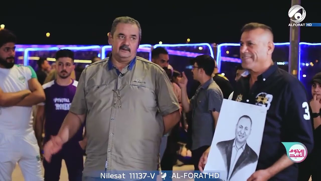 تأثر رحيم مطشر بصورة صديق عمره رياض الوادي وذكر مواقف كرمه وشجاعته🥲❤️