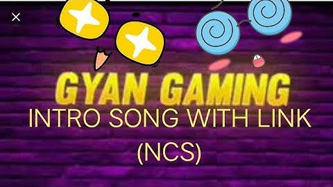 Gyan Gaming Intro song with link | Intro Song | Ship wrek & Zookeepers.