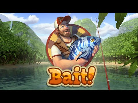Bait! Trailer - Featuring Six Degrees of Freedom