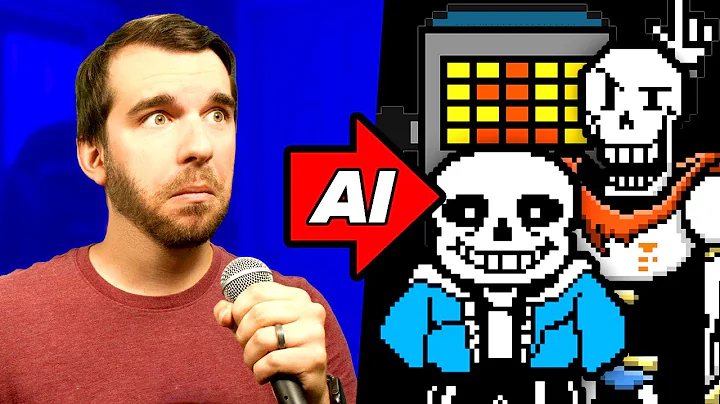 Experience Undertale Characters' Voices like never before with AI