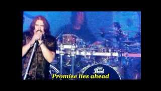 Dream Theater - The great debate ( Live in High Voltage ) - with lyrics