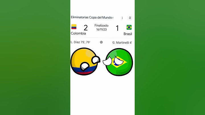jajaja le ganamos a Brasil 2 #humor #countryballs #brasil #argentina