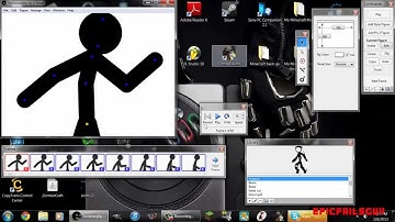 How To Make Animations Stykz!