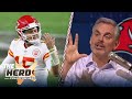 Colin ranks the Top 10 players of Super Bowl LV | NFL | THE HERD