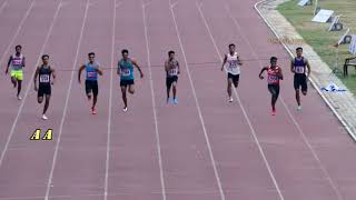 400m Boys U18 Final || 34th National Junior Athletics Championships Ranchi 2018