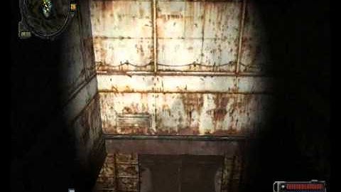 STALKER Call Of Pripyat Walkthrough Part 10