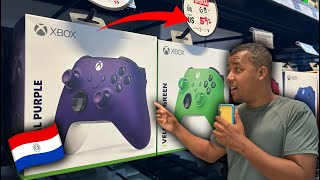 Melhor Que Brasil? Preço do Controle de Xbox no Paraguai