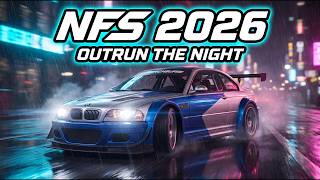 Need for Speed 2026 — Outrun the Night | Concept screenshot 2