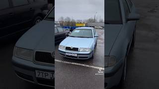 Авторынок Минск Skoda Octavia