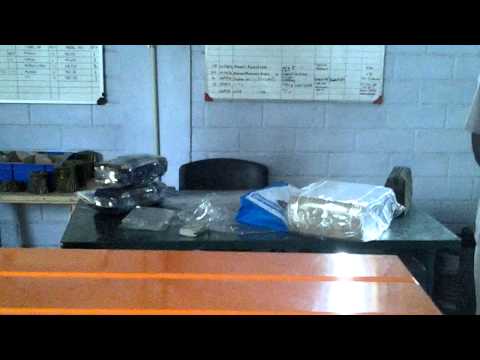 Shrink tunnel-L sealer-Lungi Packing video-AptPack