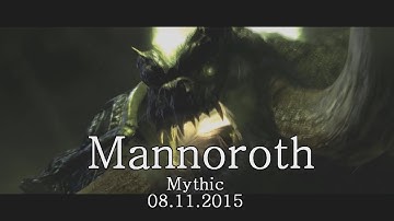 Phoenix VS Mannoroth Mythic