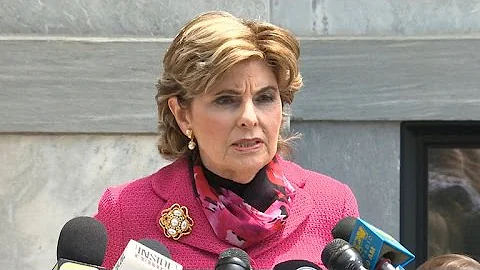 Attorney Gloria Allred speaks about Cosby case