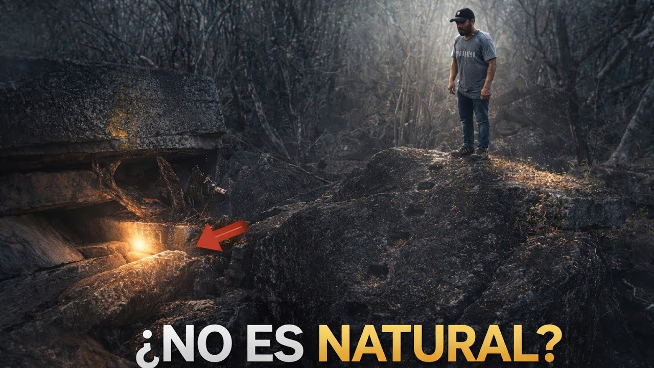 ¿No Es Natural? Evidencia Prehispánica en las Grutas de Zapopan