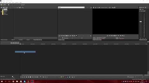 FIX Magix(Sony) Vegas 15/16/17 Audio/Video/Sync/MP4/Squeaky Sound/Problem WORKING FAST SIMPLE