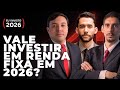 2026 VAI SURPREENDER? As Tendências Para Juros e Renda Fixa | EU INVISTO 2026