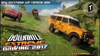 Downhill Extreme Driving 2017 - 4x4 Off Road Gameplay Andoid - Free Car Games To Play Now screenshot 5