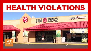 3 Asian food spots among restaurants cited by health inspectors