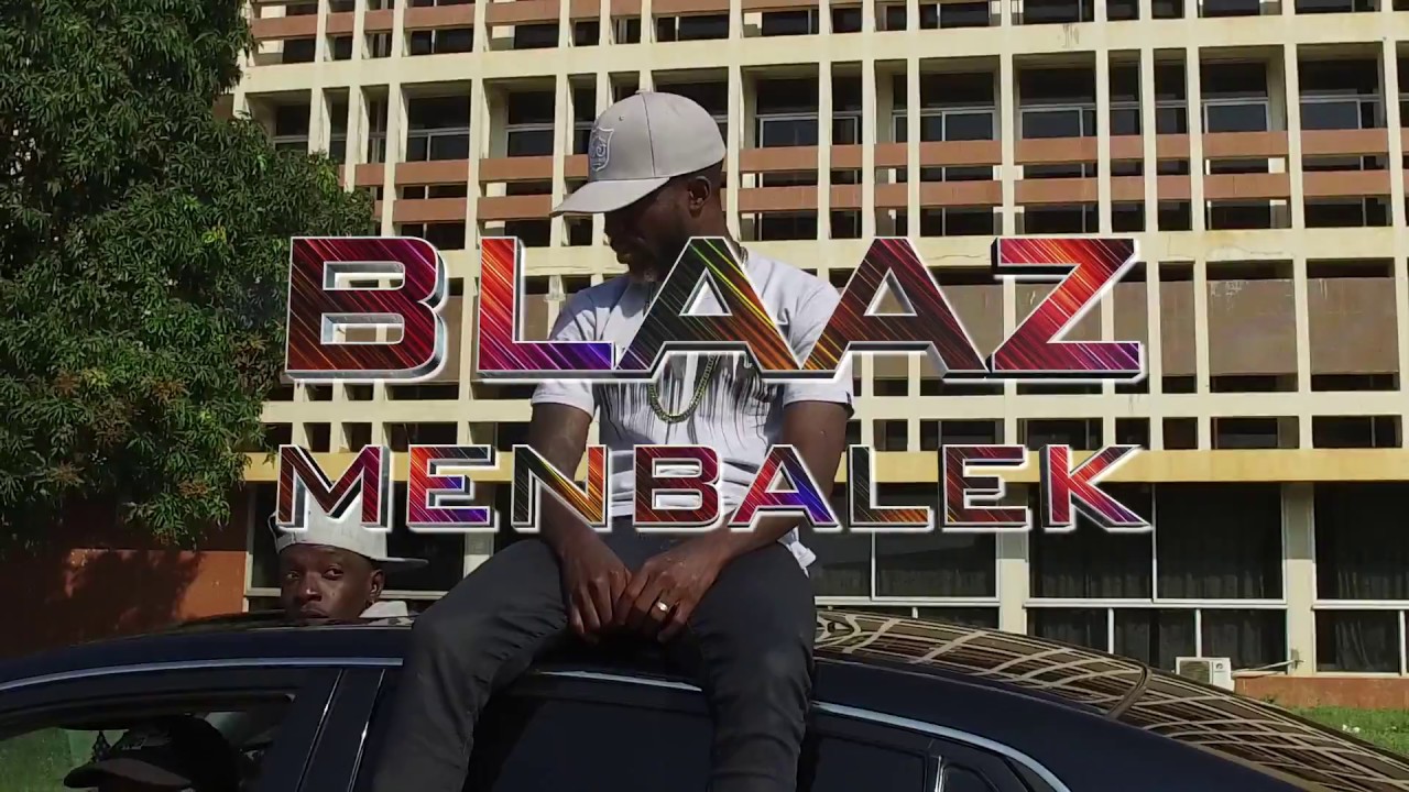 【R&B】Blaaz Blaaz - Menbalek (street vidéo) - YouTube