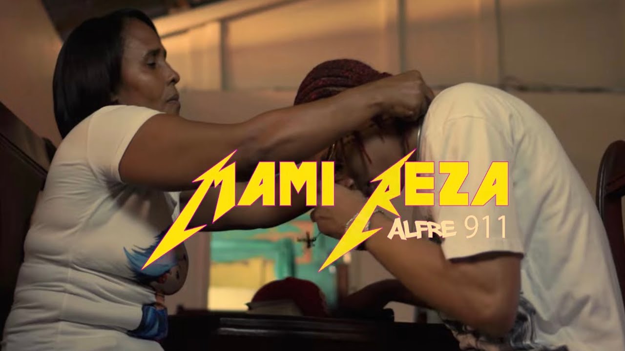Alfre 911 - MAMI REZA 🙏🏽 | Video Oficial auf YouTube ansehen Alfre 911 - MAMI REZA 🙏🏽 | Video Oficial auf YouTube ansehen