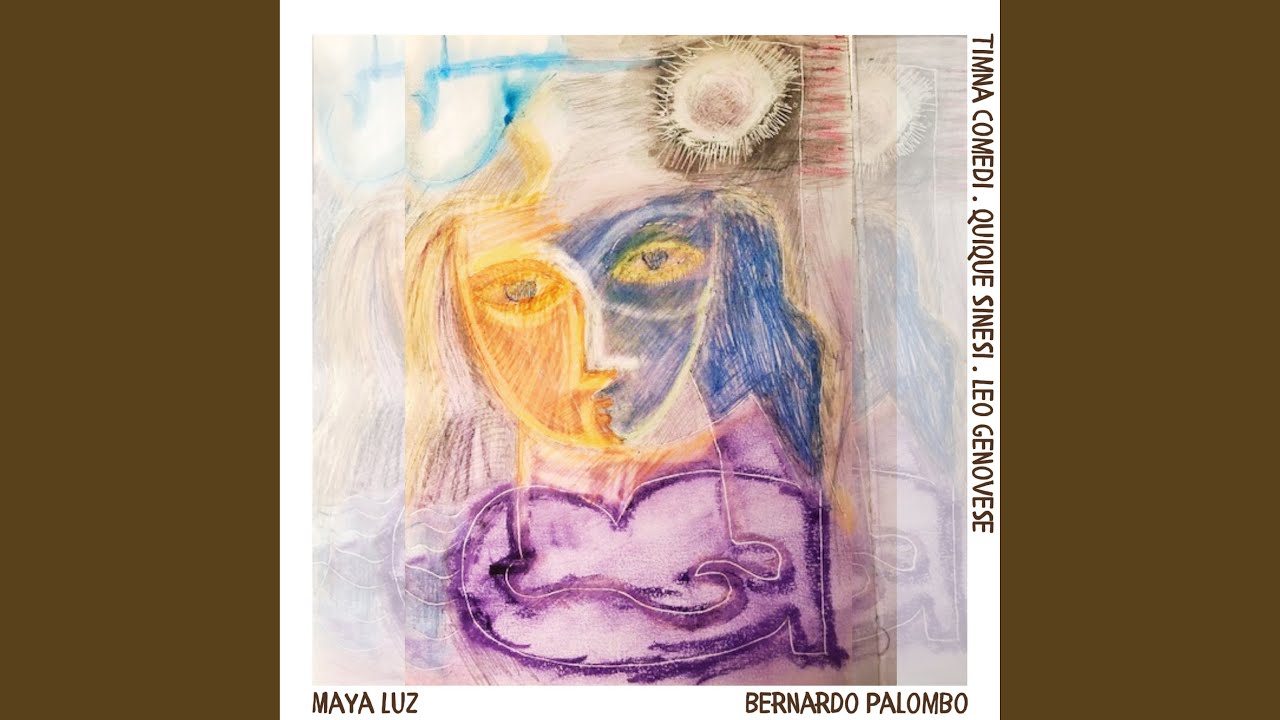 Maya Luz (with Leo Genovese, Quique Sinesi & Bernardo Palombo)