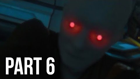 HORRIBLE ANDROID JUMPSCARES!! Alien Isolation Gameplay Walkthrough - Part 6 (PS4 Facecam)