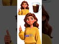 How to Order Coffee in English Naturally for Beginners #shorts