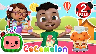 Cody's Muffin Man + More | CoComelon - Cody Time | CoComelon Songs for Kids & Nursery Rhymes