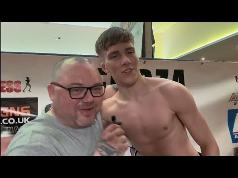 Matthew Macleod | HMAC Inverness | Forza Fighting Championship 10 | MMA ...