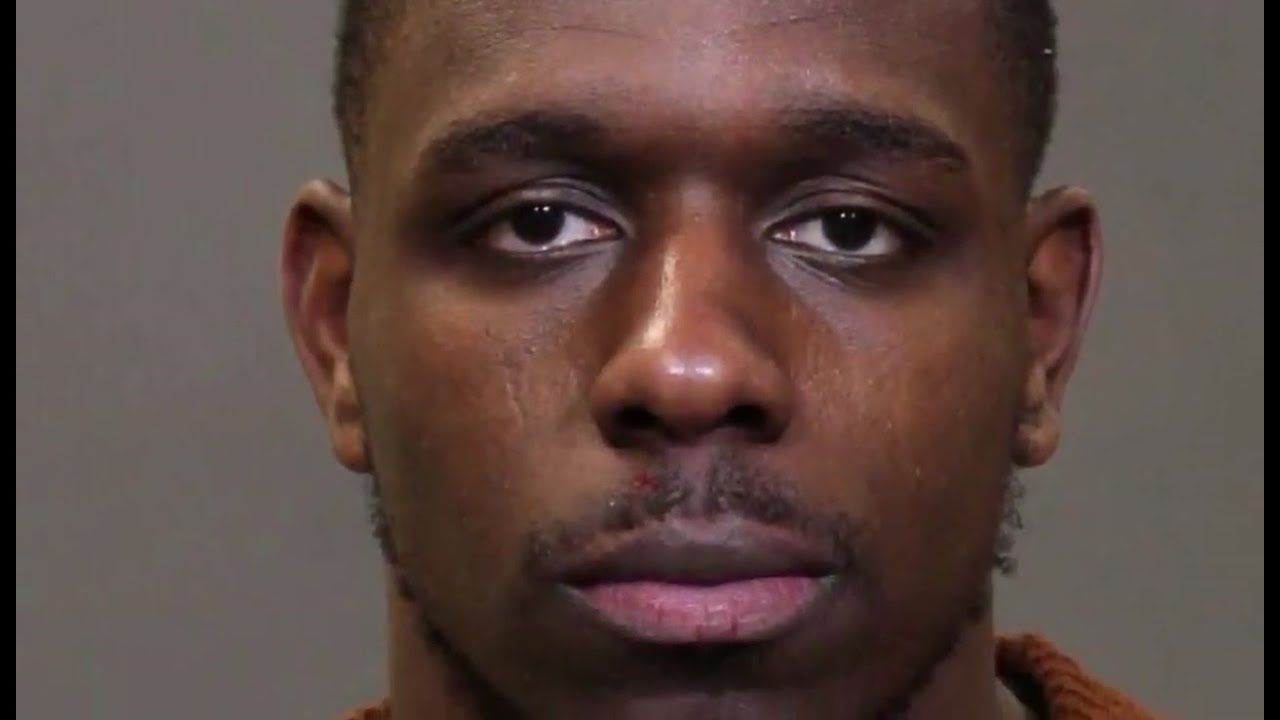 Arrest of Short North bank robbery suspect caught on body camera - YouTube