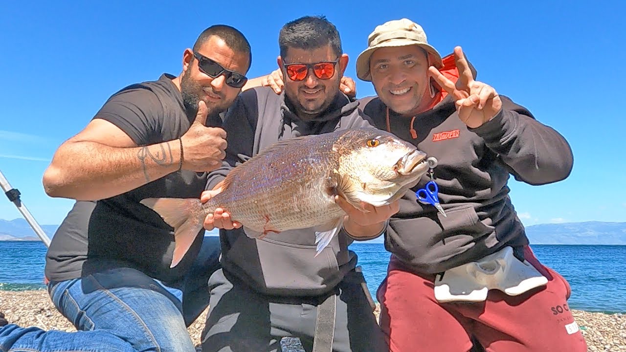 HEAVY CASTING ❤ ΕΝΑΡΞΗ ΣΕΖΟΝ - ΨΑΡΕΜΑ ΠΕΡΙΠΕΤΕΙΑ ΑΠΟ ΤΗΝ ΑΚΤΗ ΓΙΑ ΣΥΝΑΓΡΙΔΕΣ | ZAVRAS FISHING 2022.