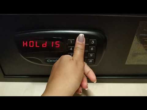 [HINDI] Number locker close & open procedure