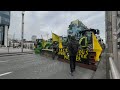 LIVE: European farmers protest in Brussels as EU agriculture ministers meet