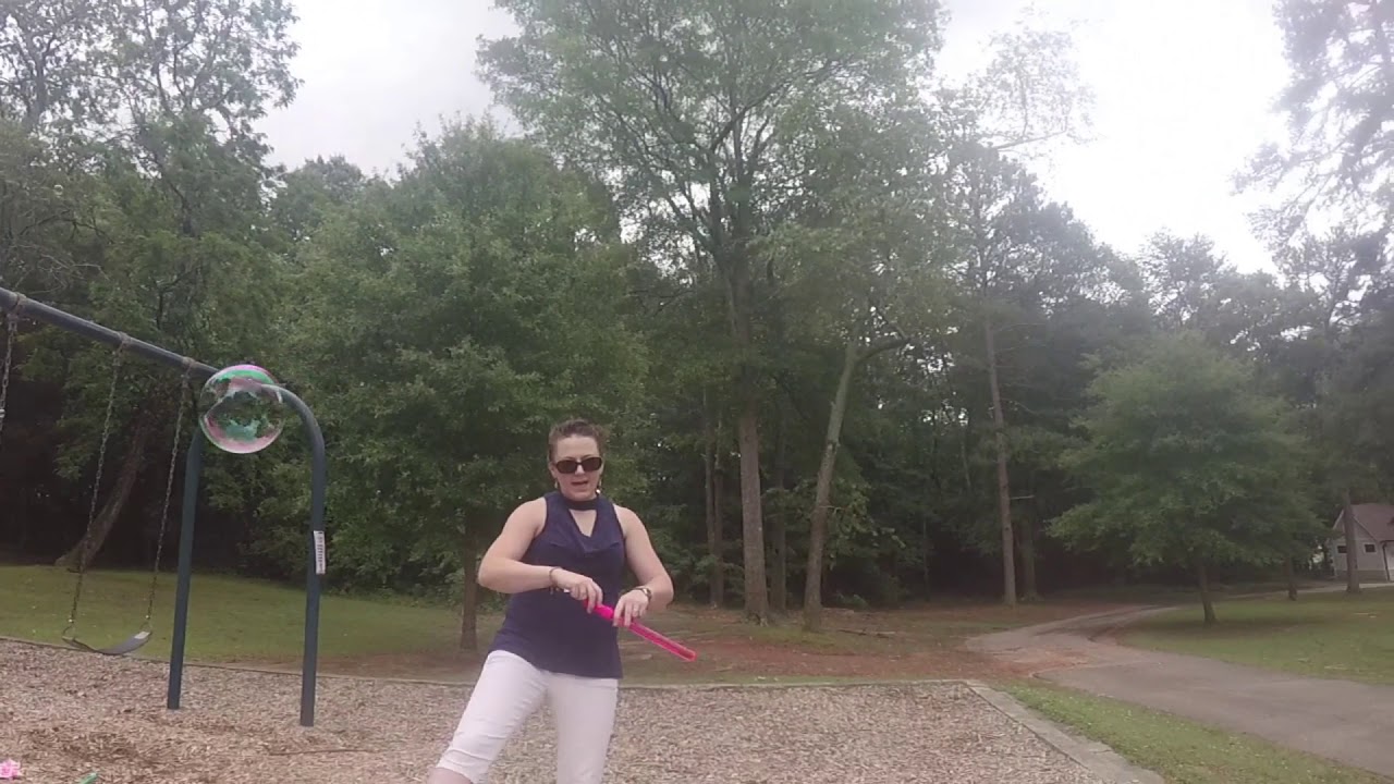 Garmin Virb X at Grove Park