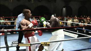 CGRgameplay FIGHT NIGHT CHAMPION (Xbox 360) Section 4 Part 2