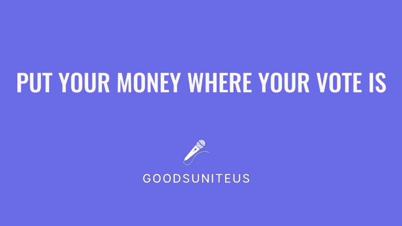 Goods Unite Us Kiva Video YouTube