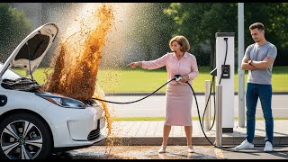 HOA Karen Plugged Into My Backyard Outlet Everyday — She Didn’t Know It Was Link to the Sewage Pump
