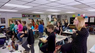 School Spotlight: Davis Creek Elementary