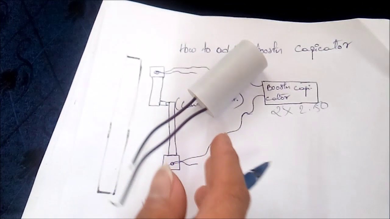 simple Fish stunner/shoker/ electrofisher circuit diagram - YouTube