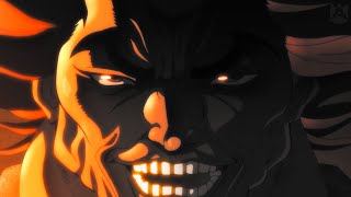 The Monster called Yujiro Hanma ! (Baki Hanma)