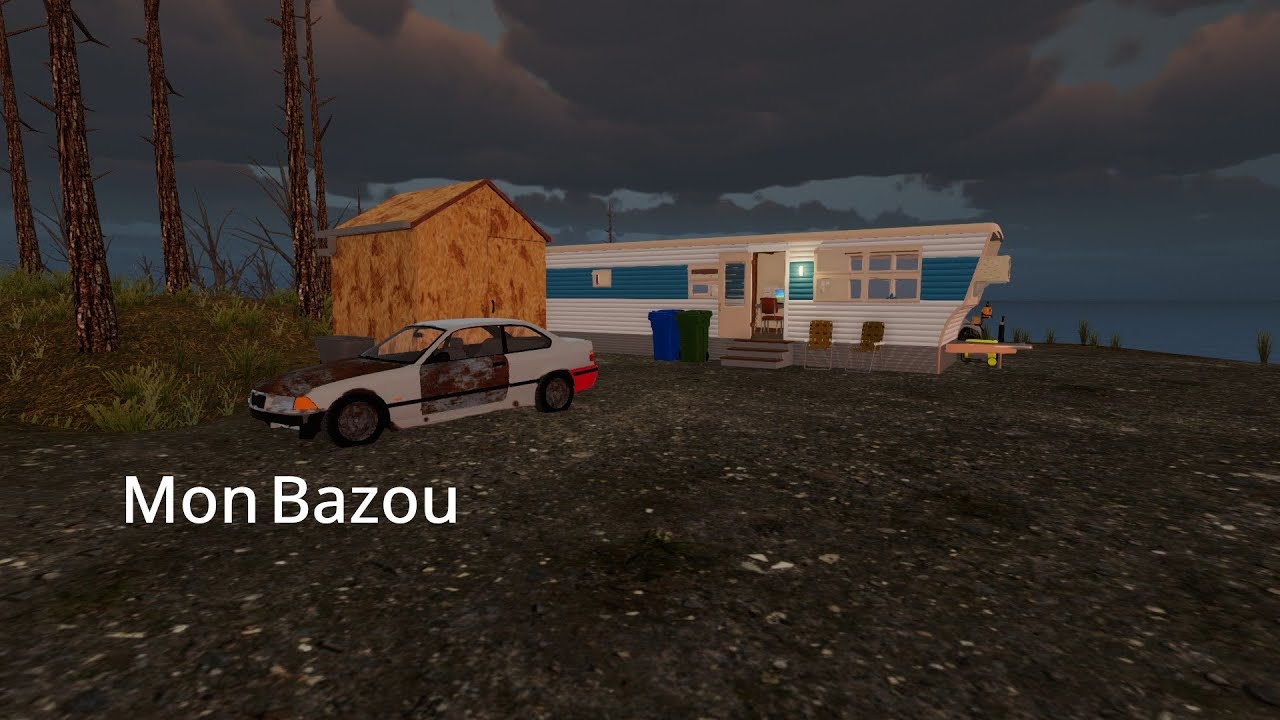 Mon Bazou EP 17 (No Commentary)