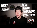 New Ninja Channel Announcement!!