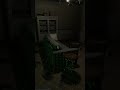 He just stepped out of the house and hell happen! #gaming #phamophobia #couple #horror