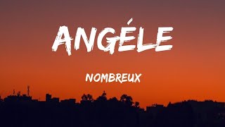 Video thumbnail of "Angéle - Nombreux (Paroles/Lyrics)"